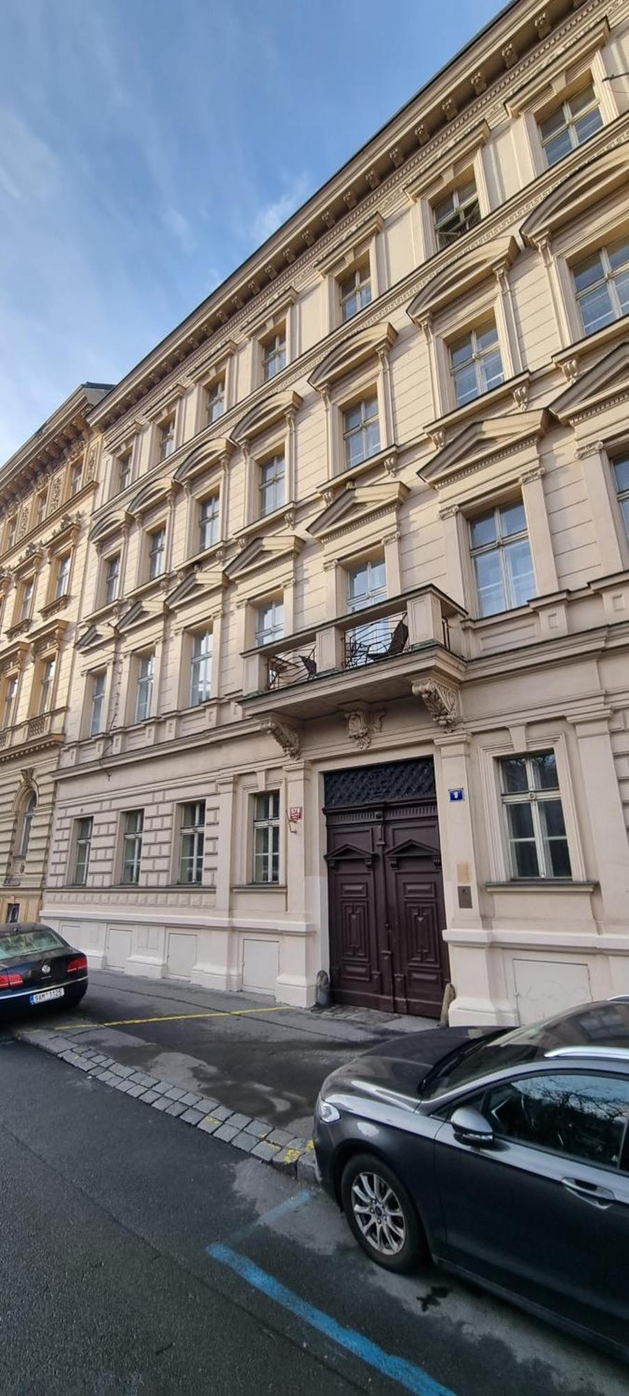 דירה Wenceslas Square 150 M2 *